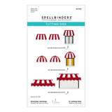 Spellbinders Everyday Awnings Etched Dies by Yana Smakula