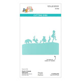 Spellbinders -Pooh & Friends Silhouette Etched Dies