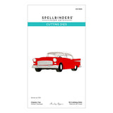 Spellbinders Classic Car Etched Dies by Mindy Eggen