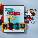 Spellbinders Say Cheese Classic Mouse Alphabet & Numbers Bundle from the Say Cheese Classic Mouse Collection