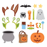 Spellbinders Classic Mouse Costume Party I Want It All! Bundle