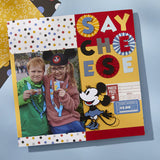 Spellbinders Say Cheese Classic Mouse Alphabet & Numbers Bundle from the Say Cheese Classic Mouse Collection