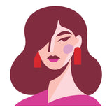 Spellbinders Fragmented Gaze Etched Dies by Jaycee Gaspar