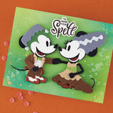 Spellbinders Classic Mouse Costume Party I Want It All! Bundle