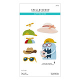 Spellbinders Snack Goals I Want It All! Bundle Stamp and Die sets