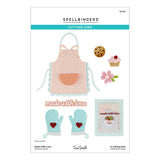 Spellbinders Made With Love Etched Dies by Tina Smith