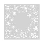 Hero Arts - Hero Arts Snowflake Stencil