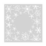 Hero Arts - Hero Arts Snowflake Stencil