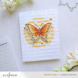 Altenew - 3D Embossing Folder - Raised Sentiments