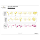 Altenew - Layering Dies - Craft-A-Flower - Garden Cosmos