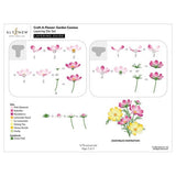Altenew - Layering Dies - Craft-A-Flower - Garden Cosmos