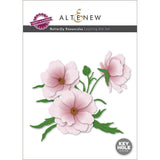 Altenew - Layering Dies - Craft-A-Flower - Butterfly Ranunculus