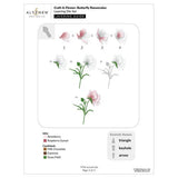 Altenew - Layering Dies - Craft-A-Flower - Butterfly Ranunculus
