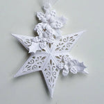 Elizabeth Craft Metal Die Joyous Ornament - Stars 2