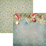 Elizabeth Craft Design Joyous Christmas Collection - 12 x 12 Paper Pack