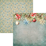 Elizabeth Craft Design Joyous Christmas Collection - 12 x 12 Paper Pack