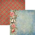 Elizabeth Craft Design Joyous Christmas Collection - 12 x 12 Paper Pack