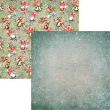 Elizabeth Craft Design Joyous Christmas Collection - 12 x 12 Paper Pack