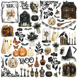 49 and Market - October Moon Collection - All-In-One-Kit
