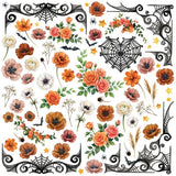 49 and Market - October Moon Collection - All-In-One-Kit