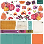 s15 - 49 & Market Double-Sided Cardstock 12"X12"  ARToptions Spice Collection