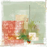 49 and Market - Jolly Jingles Collection - 12 x 12 Collection Pack - Solids