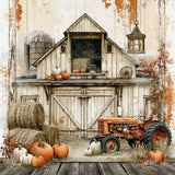 49 and Market - Season's Bounty Collection - 12 x 12 Collection Pack
