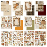 49 and Market - Season's Bounty Collection - 6 x 8 Collection Pack