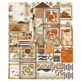 49 and Market - Season's Bounty Collection - Ephemera and Frames