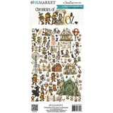 49 and Market Chronicles of Oz Collection - Laser Cut Elements