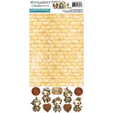 49 and Market - Chronicles of Oz Collection - Washi Sheets