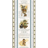 49 and Market - Chronicles of Oz Collection - Washi Sheets