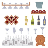 Honey Bee Stamps - Foundry and Field Collection - Honey Cuts - Steel Craft Dies - Lovely Layers Hoosier Cabinet - Wet Bar Add-On
