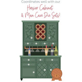Honey Bee Stamps - Foundry and Field Collection - Honey Cuts - Steel Craft Dies - Lovely Layers Hoosier Cabinet - Wet Bar Add-On