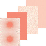Honey Bee Stamps Homestead Hues Paper Pad 6x8.5 - 24 Double-Sided Sheets
