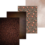 Honey Bee Stamps Homestead Hues Paper Pad 6x8.5 - 24 Double-Sided Sheets