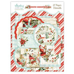 Mintay Papers White Christmas Collection - Embellishments - Paper Elements