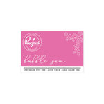 Pinkfresh Studio Premium Dye Ink Pads (Various Colors)