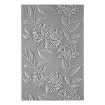 Spellbinders -3D Embossing Folder - Beautiful Blooms