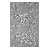 Spellbinders -3D Embossing Folder - Beautiful Blooms