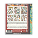 Stamperia - Furry Friends 2 Collection - Rub-On Transfers - Selection