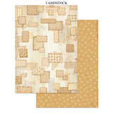 Stamperia - Cozy Family Collection - Junk Journal