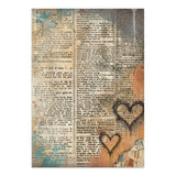 Stamperia Printed Art Junk Journal: Stickers, Cut-Outs, Backgrounds For Art And Craft - Furry Friends 2