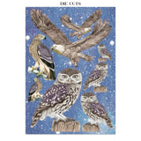 Stamperia Printed Art Junk Journal Focus Points For Art And Craft A5 - Cosmos
