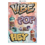 Stamperia Printed Art Junk Journal Focus Points For Art And Craft A5 - Furry Friends 2