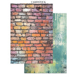 Stamperia Printed Art Junk Journal Focus Points For Art And Craft A5 - Furry Friends 2