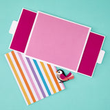 Spellbinders Double Slider Kinetic Card Blanks