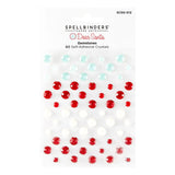 Spellbinders - Dear Santa Collection - Embellishments - Gemstones