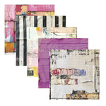 Spellbinders Beautifully Imperfect 6 x 6" Printed Paper from the Beautifully Imperfect Collection