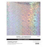 Spellbinders HOLOGRAPHIC ASSORTMENT SPECIALTY CARDSTOCK